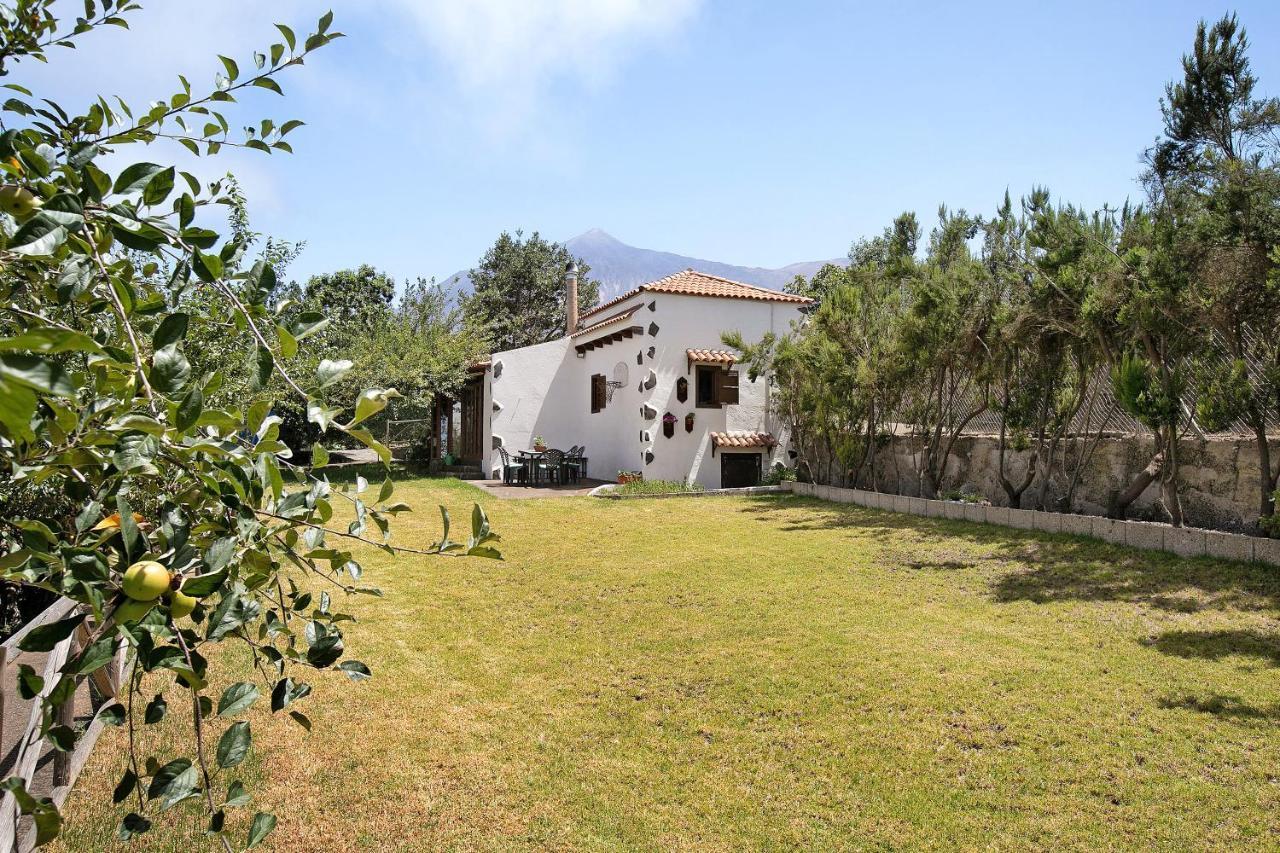 Finca Las Carmenes Icod De Los Vinos Bagian luar foto