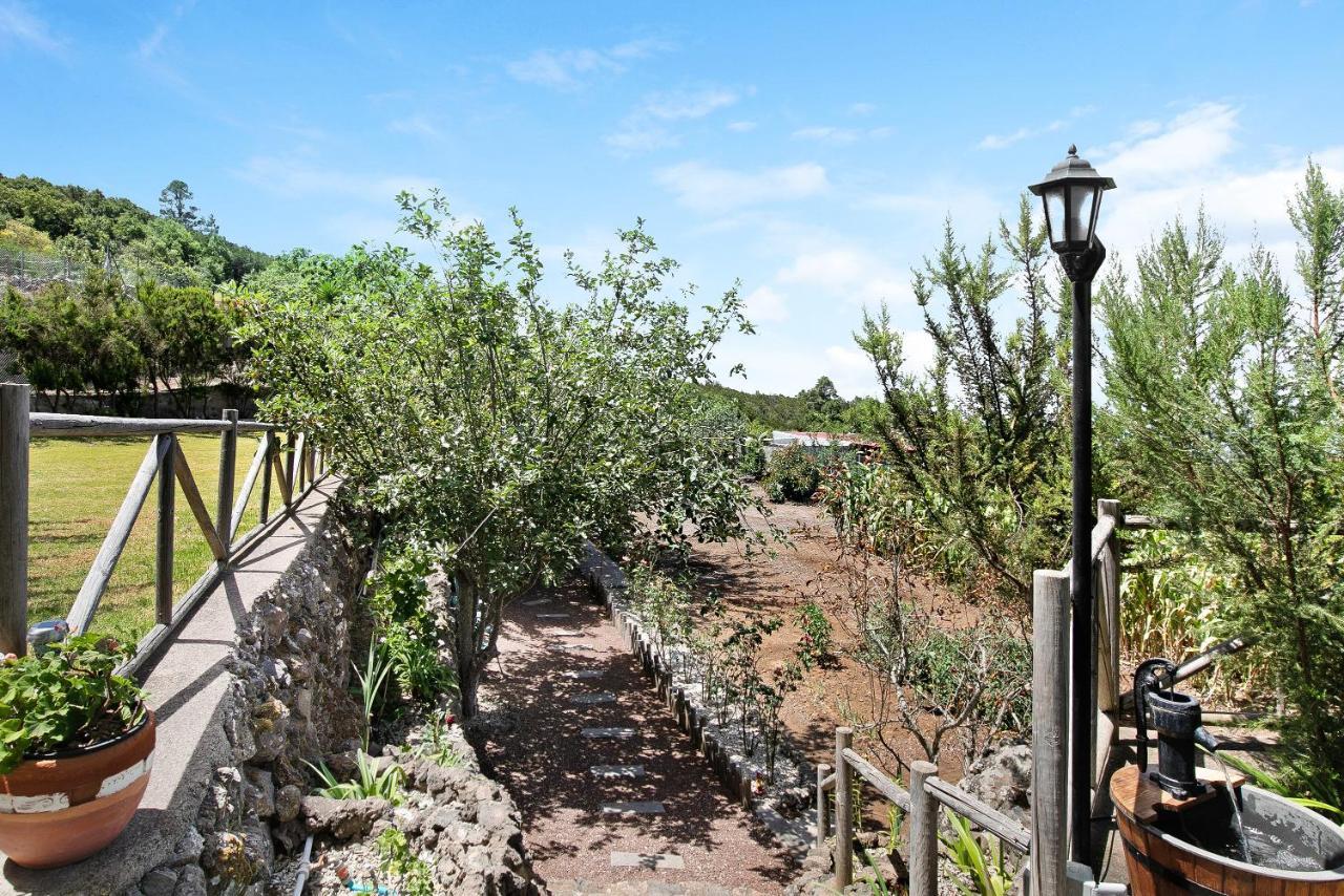 Finca Las Carmenes Icod De Los Vinos Bagian luar foto